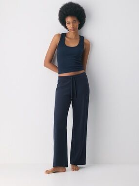 Artizia HomeStretch Rib Kickback Pant